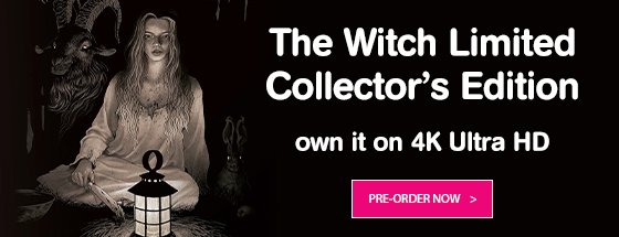 The Witch Banner