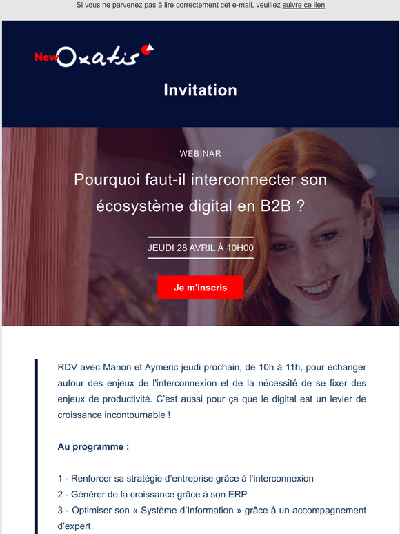 [WEBINAR CONNECT]  L'interconnexion, quels bnfices ?