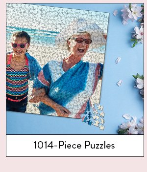 1014- Piece Puzzles