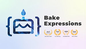 Bake Expressions