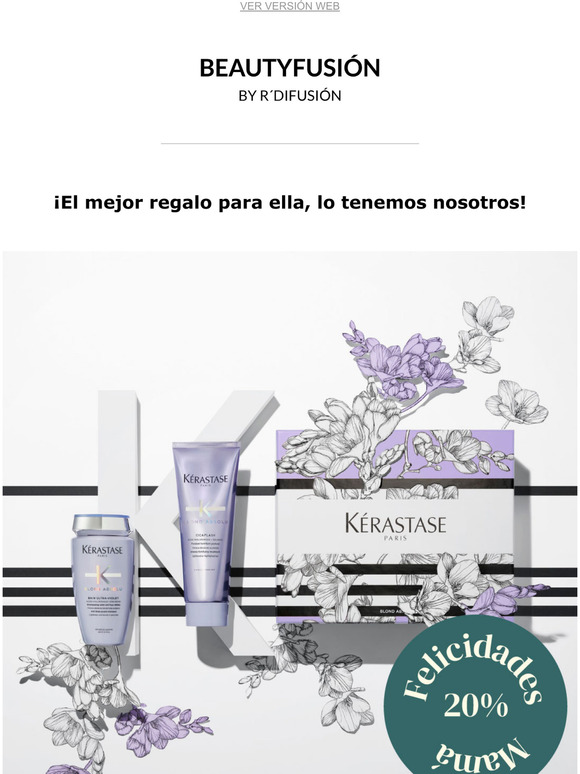 El mejor regalo para ella, lo tenemos nosotros!