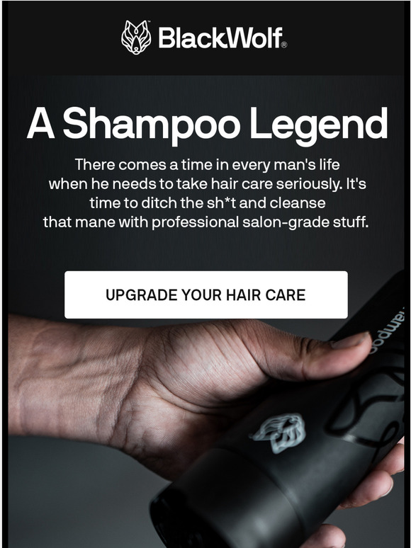 Black Wolf Nation NEW PRODUCT DROP Milled