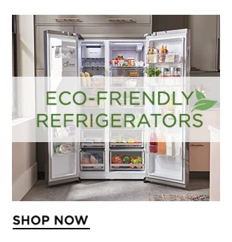 Eco-Friendly Refrigerators