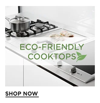 Eco-Friendly Cooktops