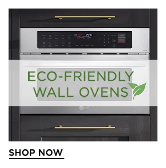 Eco-Friendly Wall Ovens