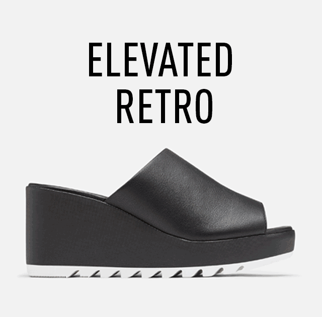 Sorel: The wedge sandal youve been looking for | Milled