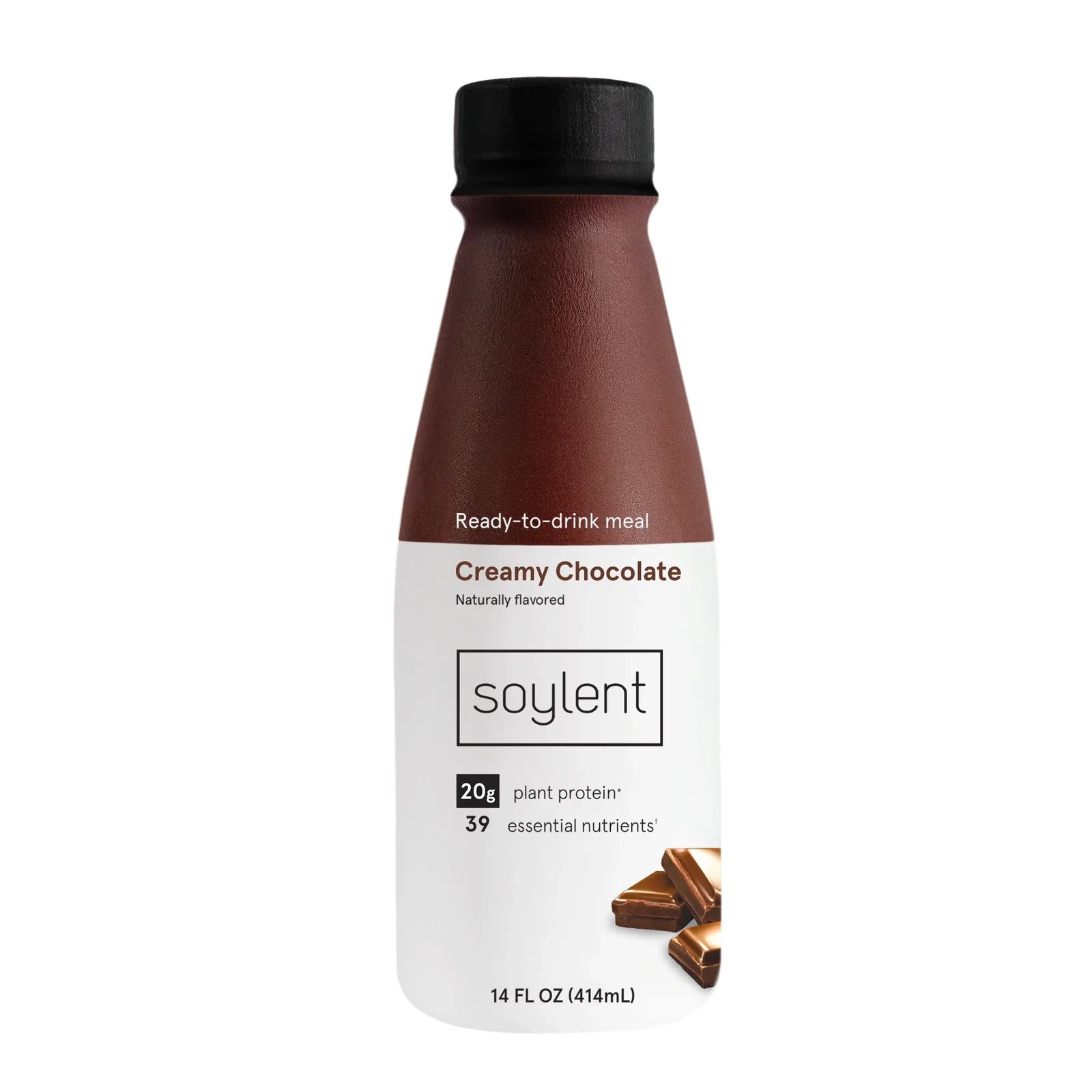 Soylent Drink Creamy Chocolate