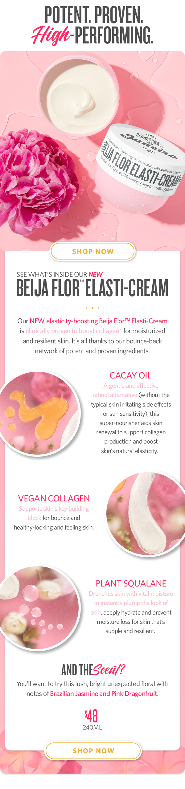 Sol de Janeiro Vegan Collagen is the new musthave in your routine