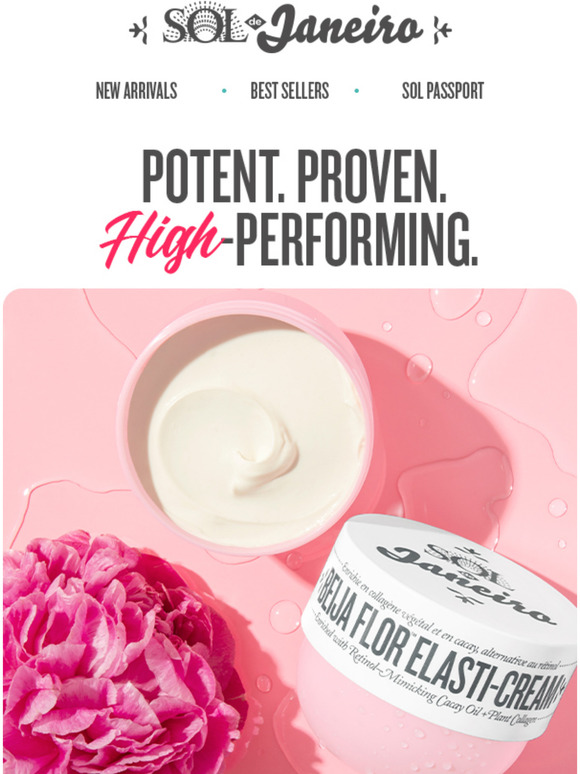 Sol de Janeiro Vegan Collagen is the new musthave in your routine