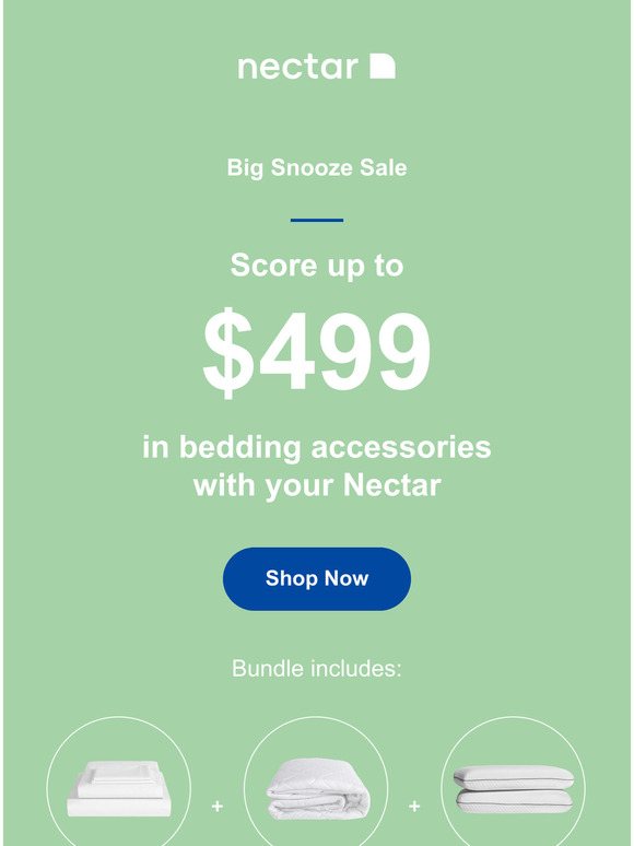 Nectar Sleep What type of sleeper are YOU!? Milled