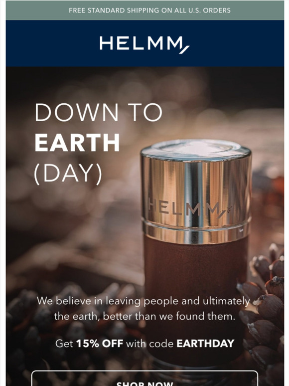 Down to Earth