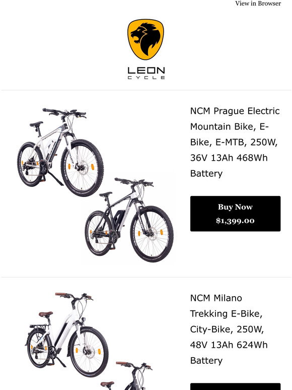 NCM Milano Plus 
