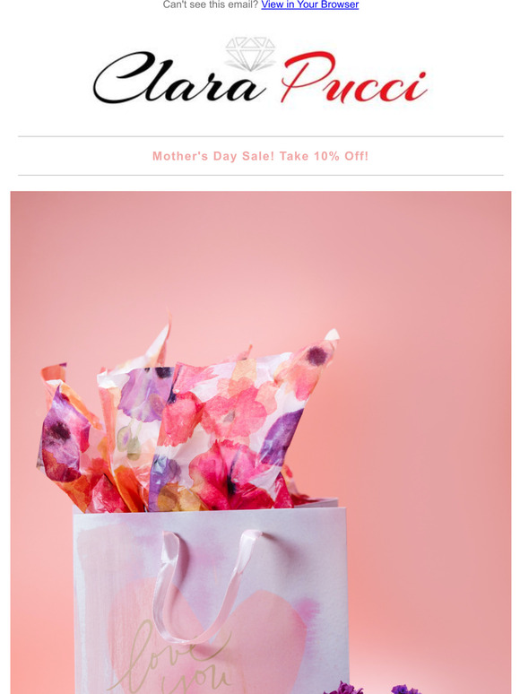 Make Mom feel special this Mother's Day