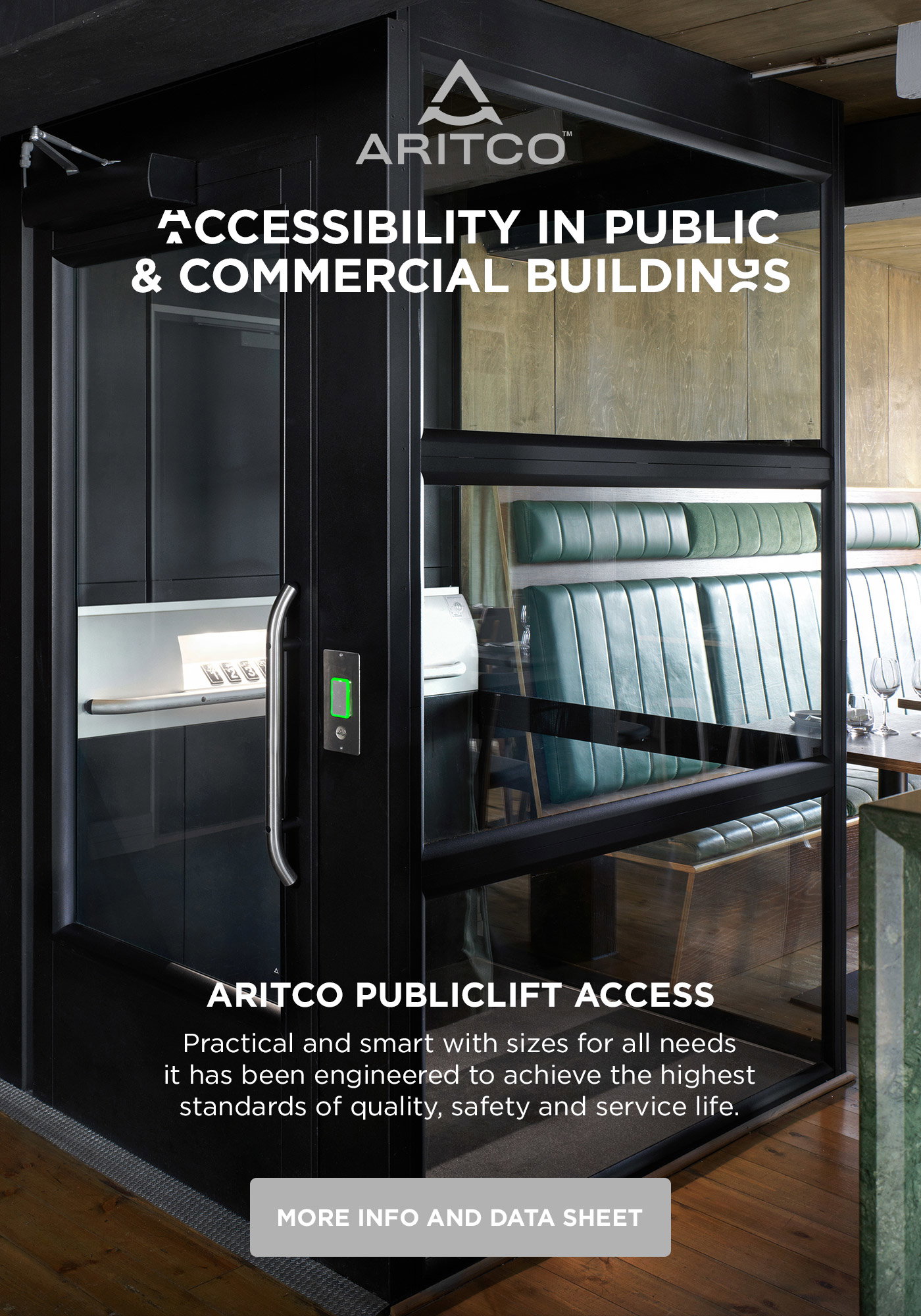 Archiproducts: Aritco PublicLift Access: quality, safety and service ...