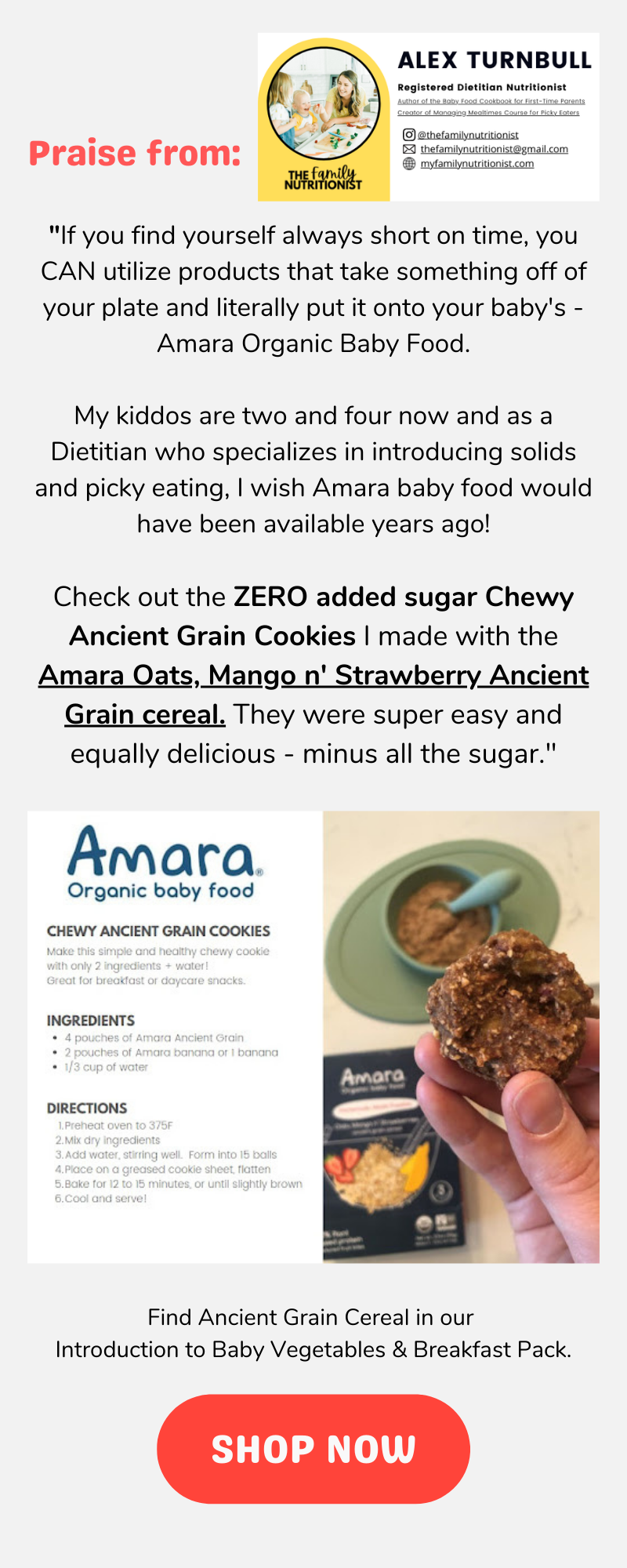 Can Babies Eat Soy? - Amara Organic Foods