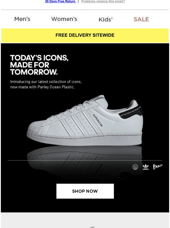 JD Sports (MY): adidas YEEZY Slide 