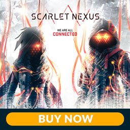 Scarlet Nexus - From £19.95!