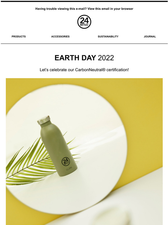  Earth Day: lets celebrate our CarbonNeutral certification!