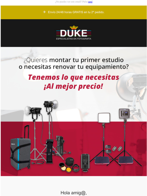Aprovecha la Oportunidad para Renovar tu Estudio!