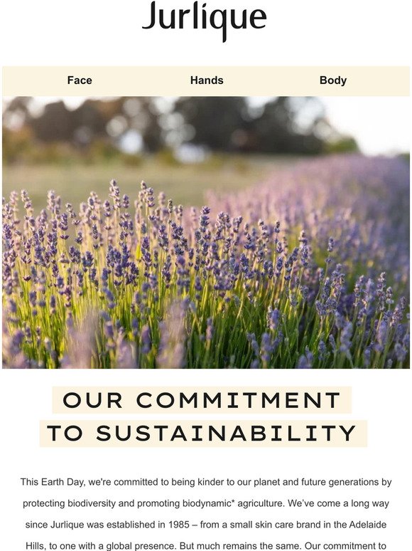 Earth Day: Our Commitment to Sustainability