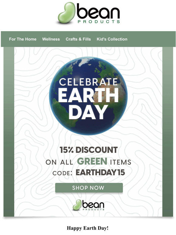 Bean Products, Inc. Heres to a greener and healthier Milled