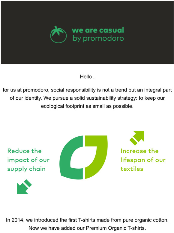  A small step for you and promodoro
