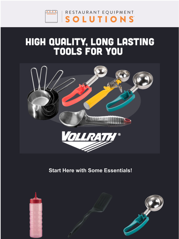  Looking for Long Lasting Tools for Your Kitchen?