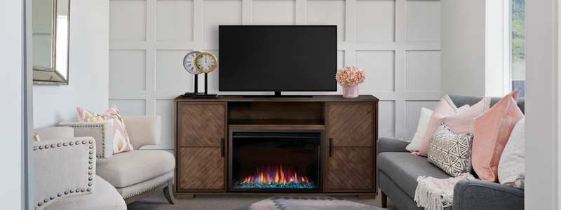 Spring Sale - Save 10% On Select Electric Fireplaces