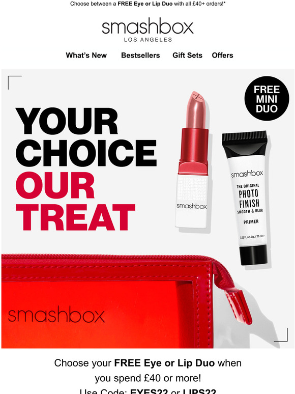 Friday Treats Pick A Duo On Us