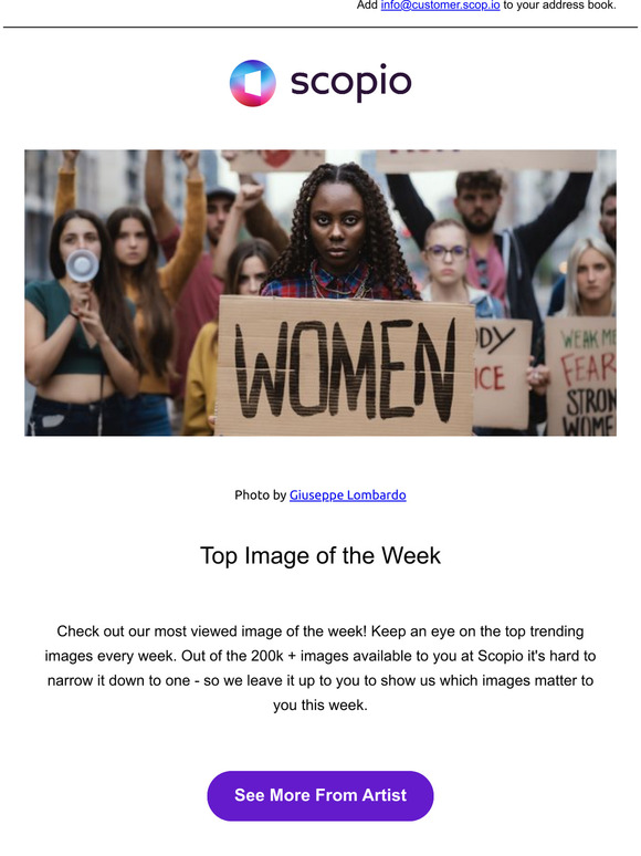 See whats trending weekly!