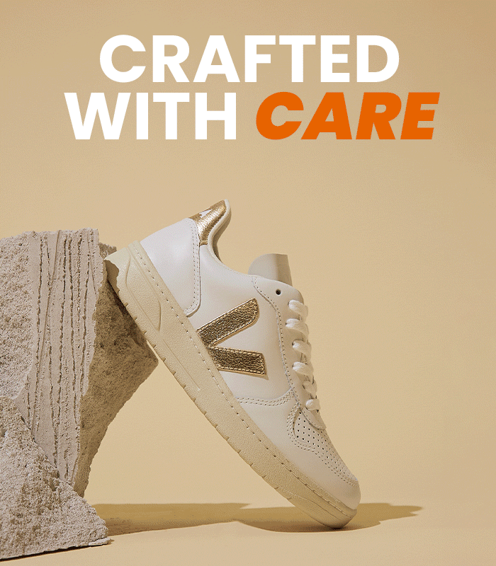 veja shoe care