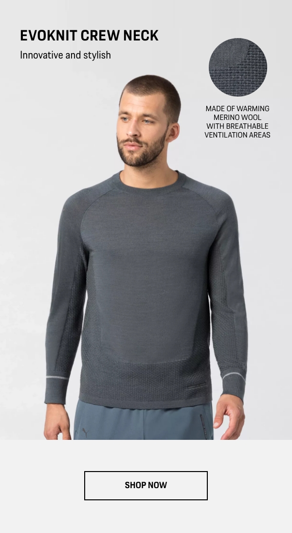 Porsche Design The New Porsche Design x PUMA Sport Collection Milled