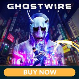 'Ghostwire Tokyo' - Buy NOW!