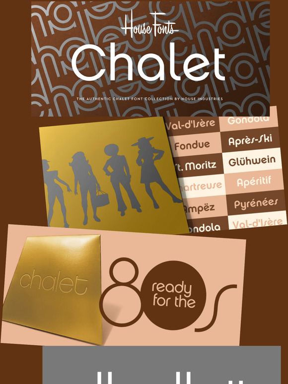 Try on Chalet!