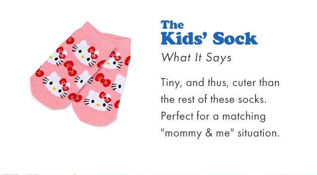 The Kids' Sock