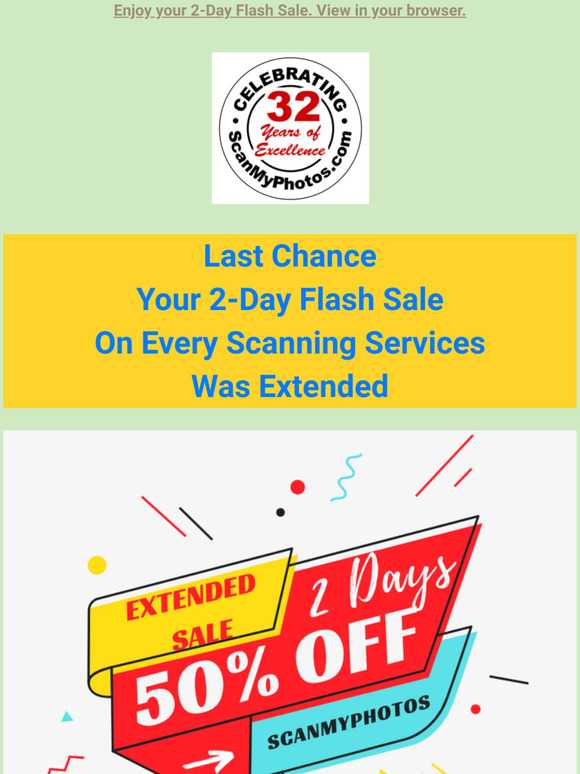 EVERYONE Is Talking About THIS 50% Off Flash Sale