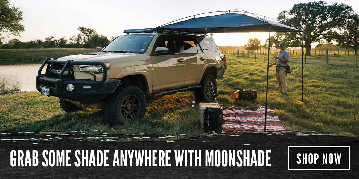 Grab Some Shade Anywhere With MoonShade