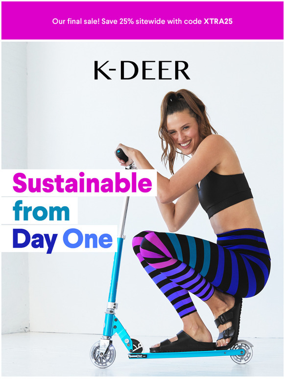 Celebrate Sustainability!