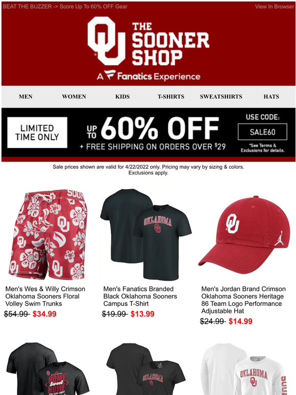 EXPIRING TONIGHT! | Last Shot At Up To 60% Off
