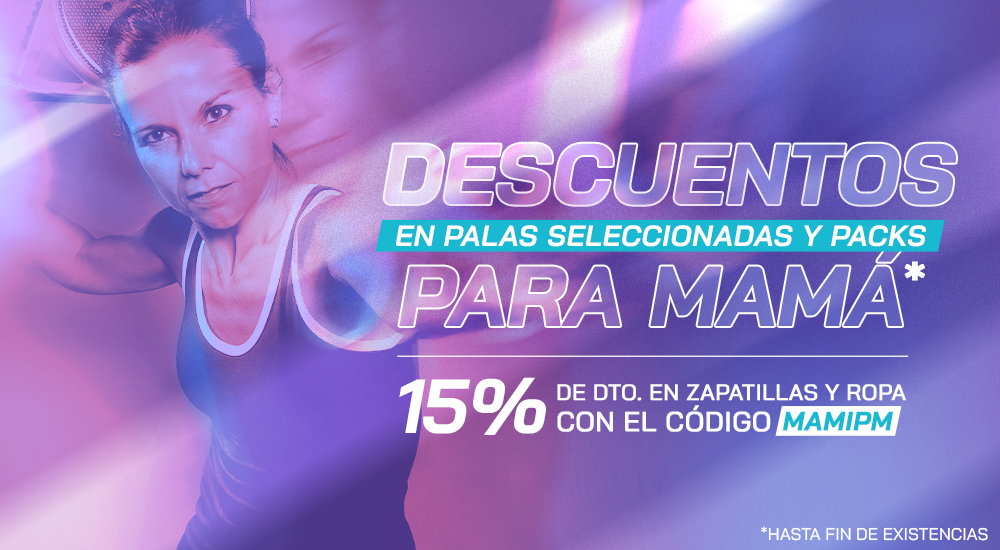 Descuentos para mamá