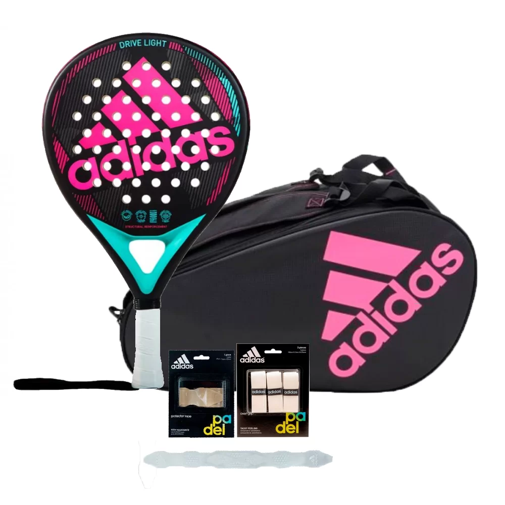 Pack Adidas Drive Light , Paletero Adidas y Complementos Adidas