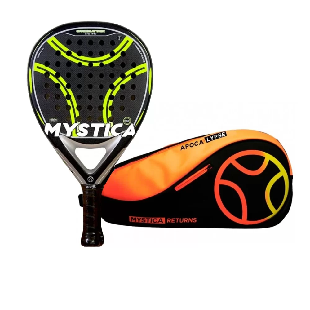 Pack Mystica Carbon Attack y Paletero Mystica