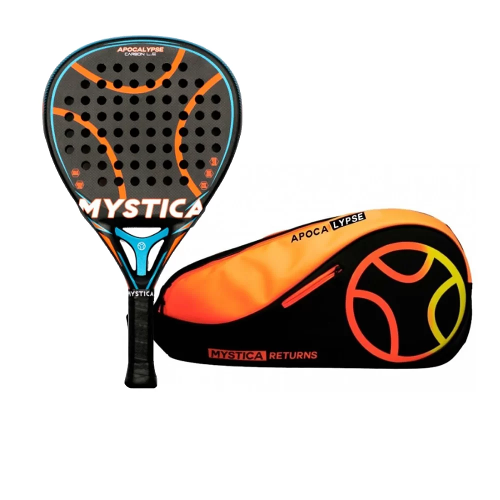 Pack Mystica Apocalypse Carbon LE y Paletero Mystica