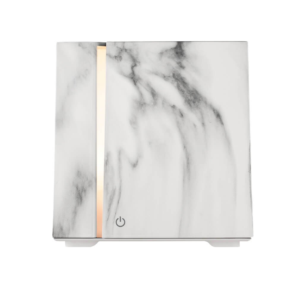 Image of Onyx White Marble Essential Oil Diffuser