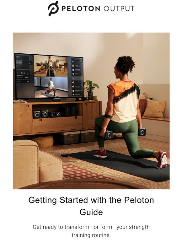 Peloton: Everything to Know About Peloton Guide | Milled