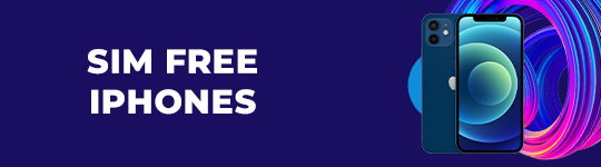 SIM FREE IPHONE DEALS
