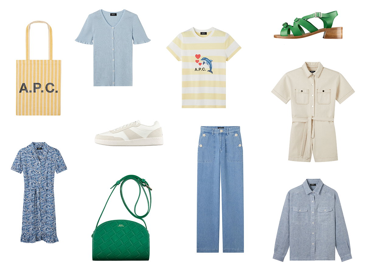 A.P.C.