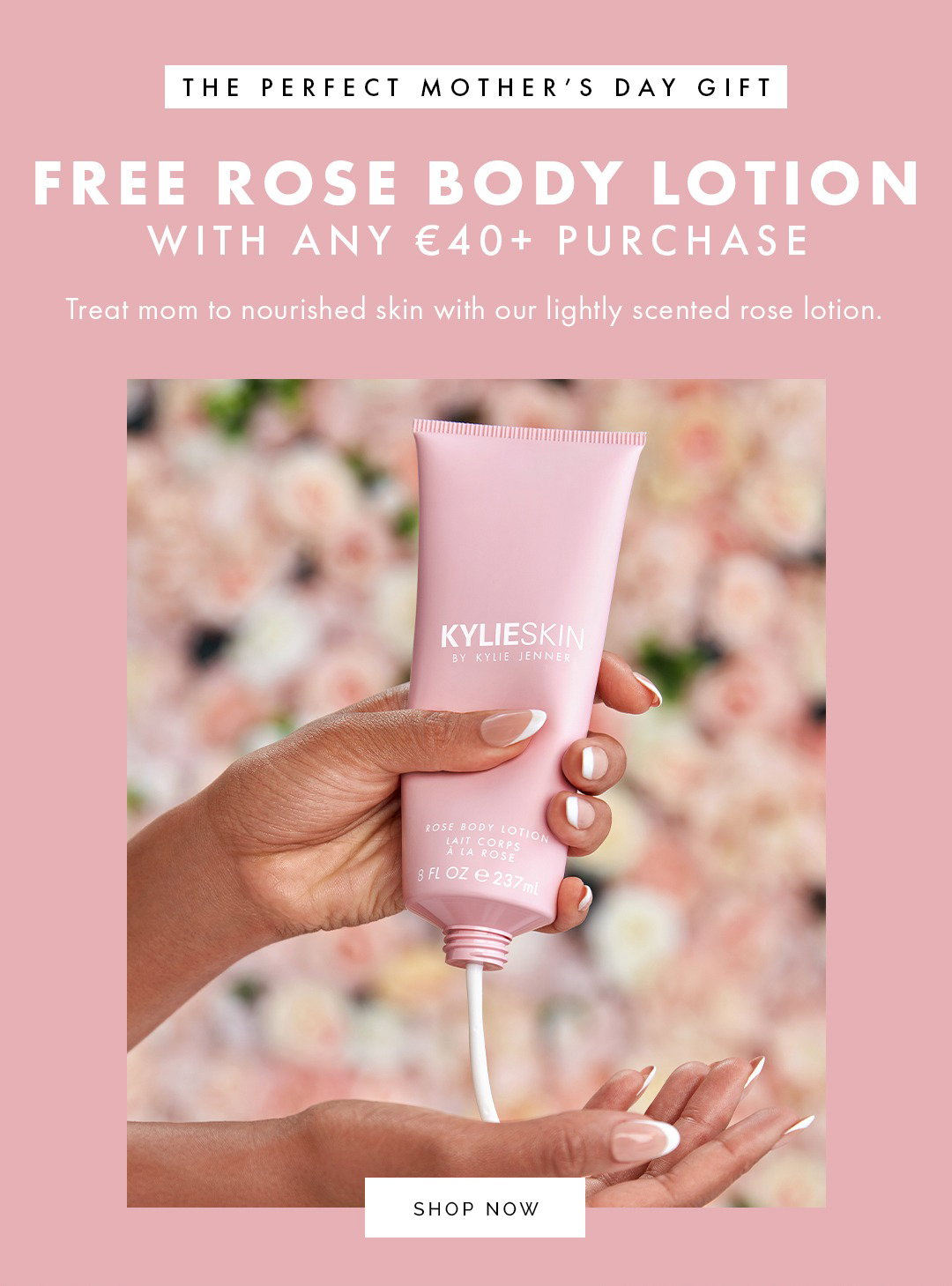 Kylie Cosmetics Shop Our Mother's Day Gift Shop Milled