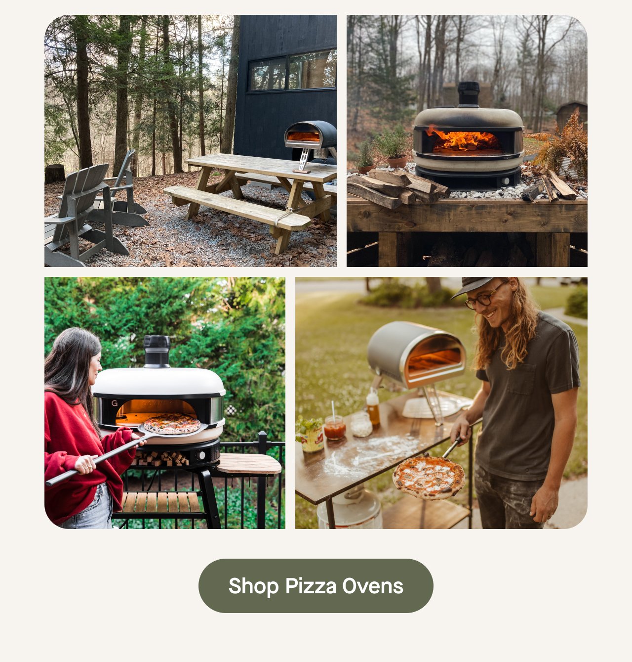 Shop Pizza Ovens