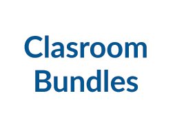 Classroom Bundles